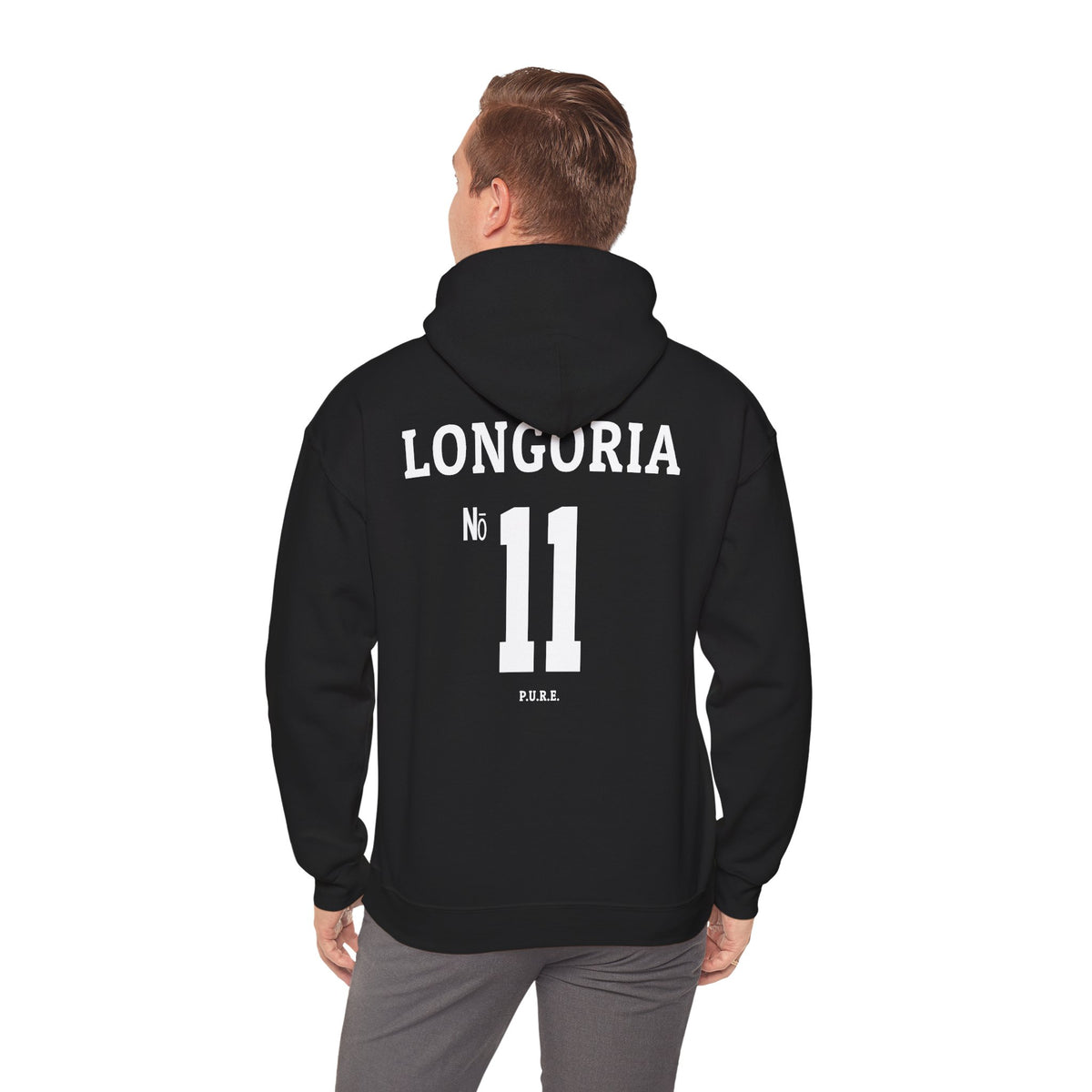 Colton Longoria #11 Hoodie