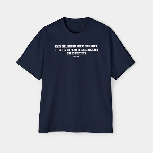 Laniah Wills #0 Heavy Oversized Tee