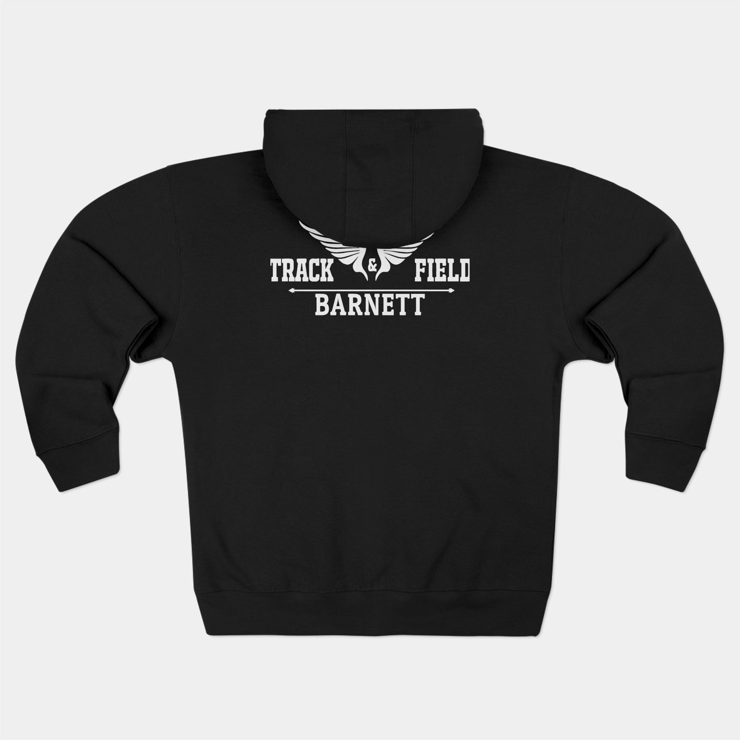 Akiron Barnett Track & Field Zip Up