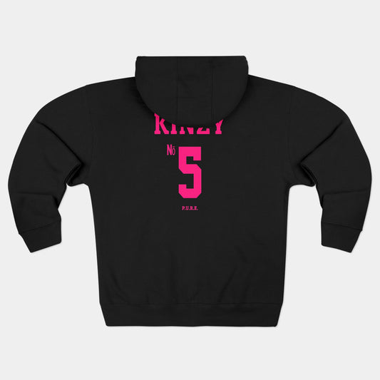 Skylah Kinzy #5 Zip Up