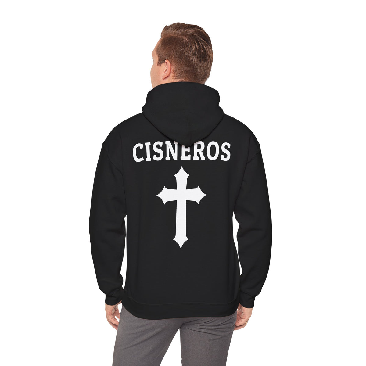Andrew Cisneros Hoodie