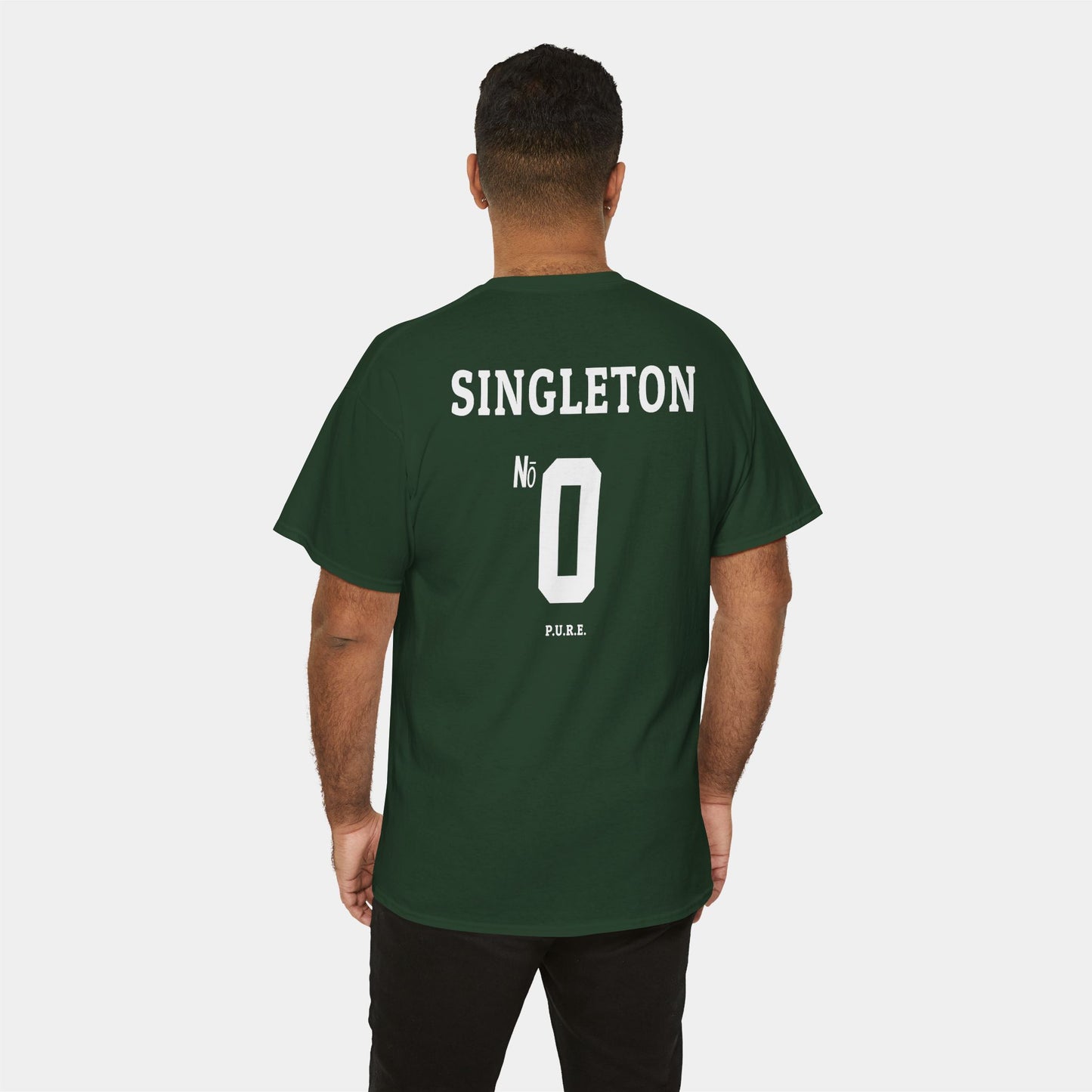 Omar Singleton #0 Tee