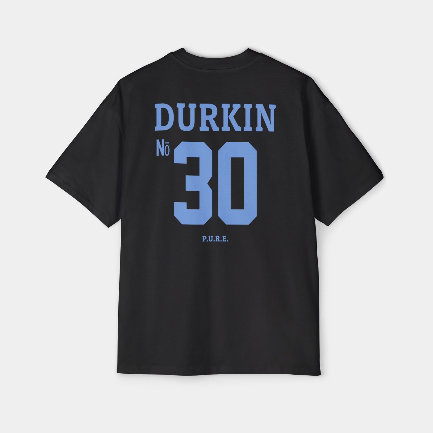 Brendan Durkin #30 Heavy Oversized Tee