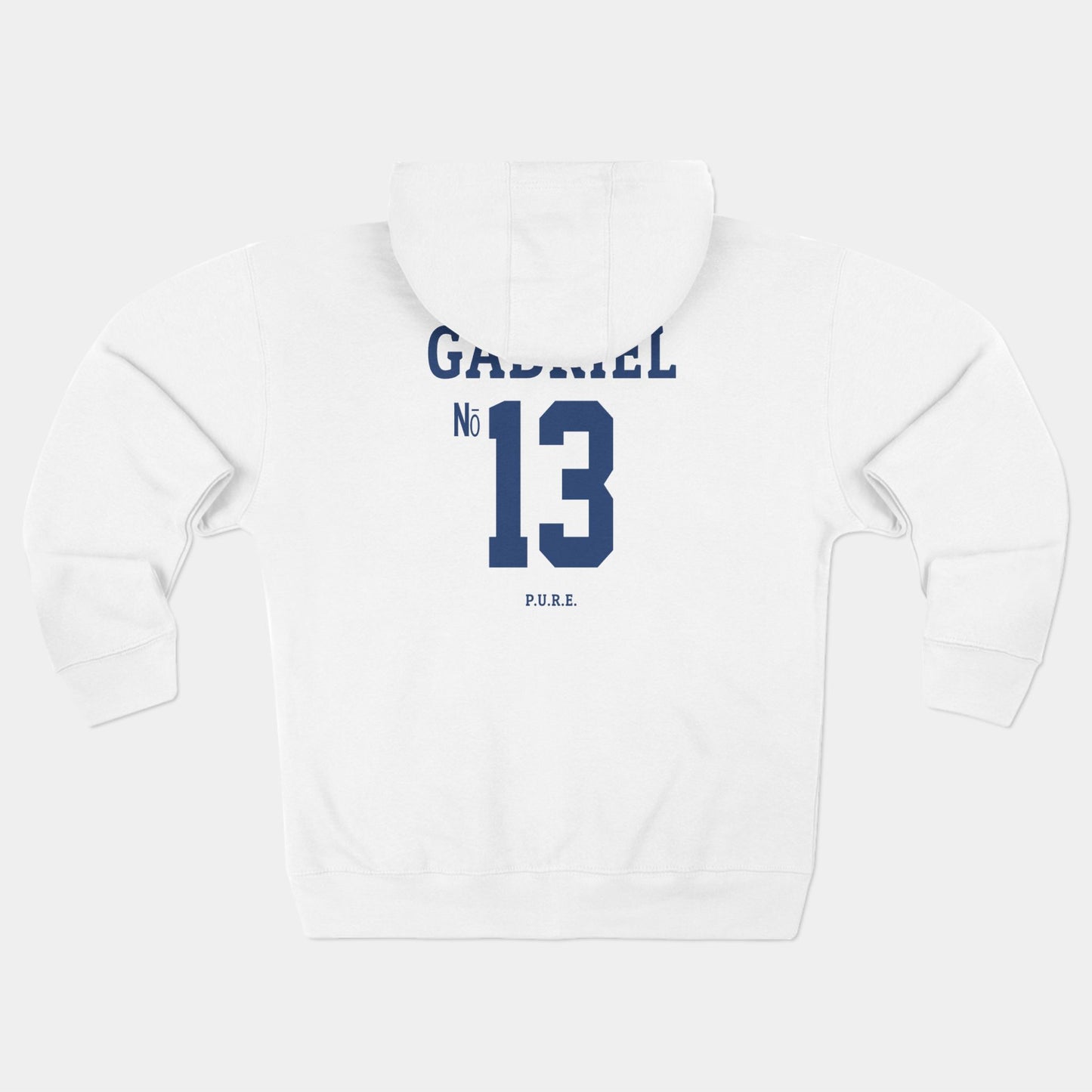 Ava Gabriel #13 Zip Up