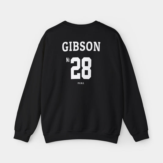Jedereon Gibson #28 Crewneck