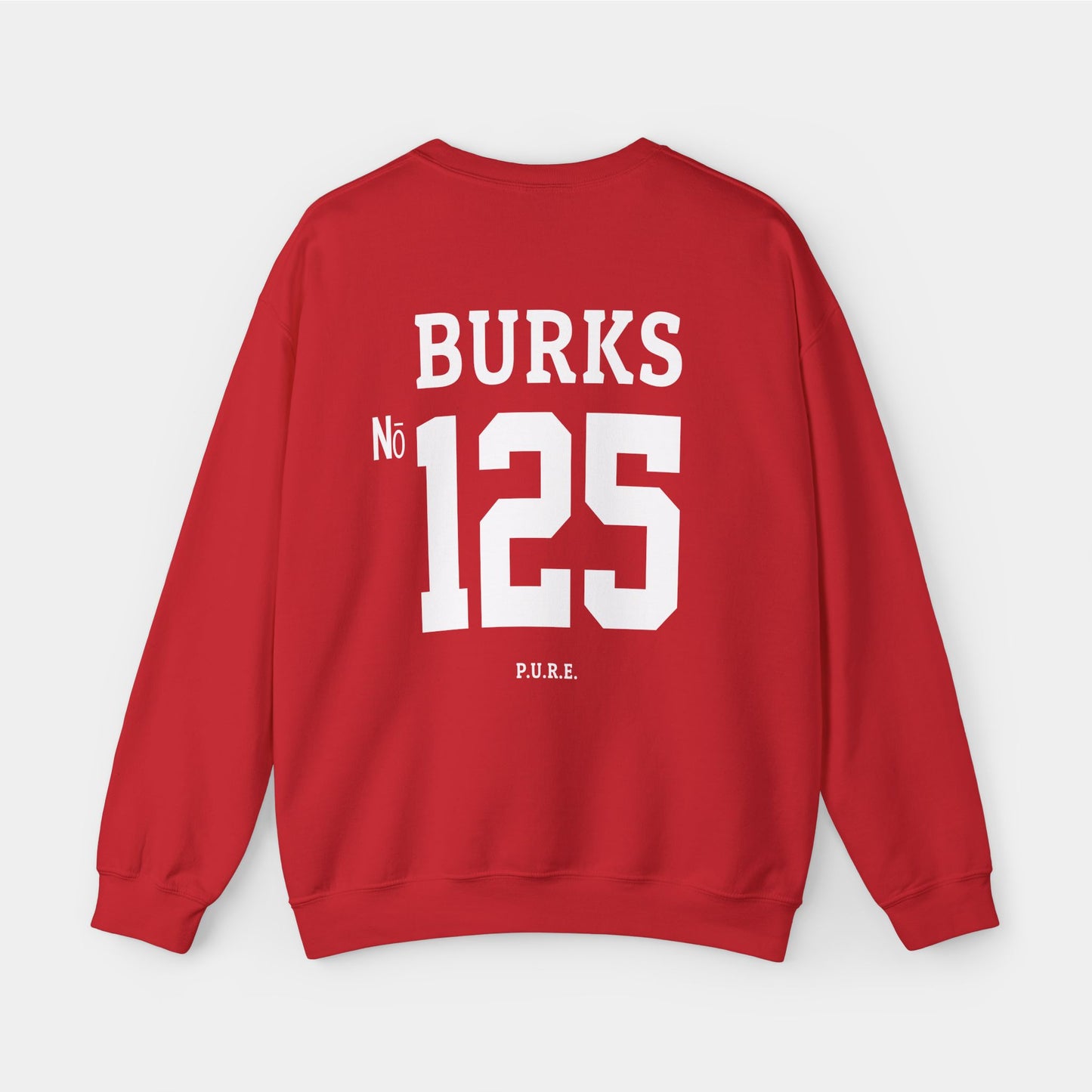 Anakin Burks #125 Crewneck