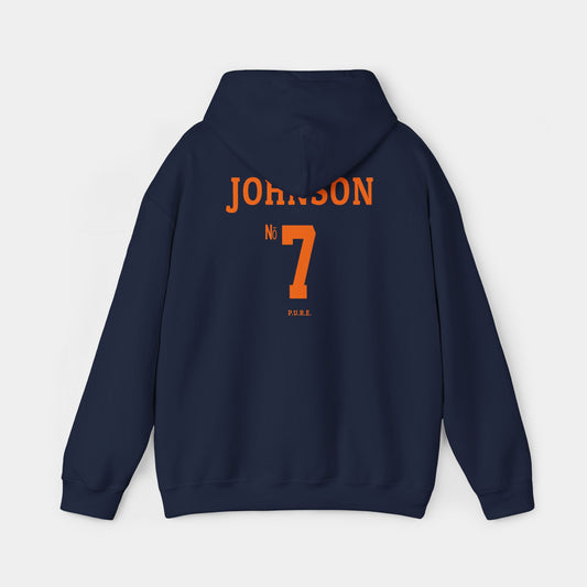Tyzjon Johnson #7 Hoodie