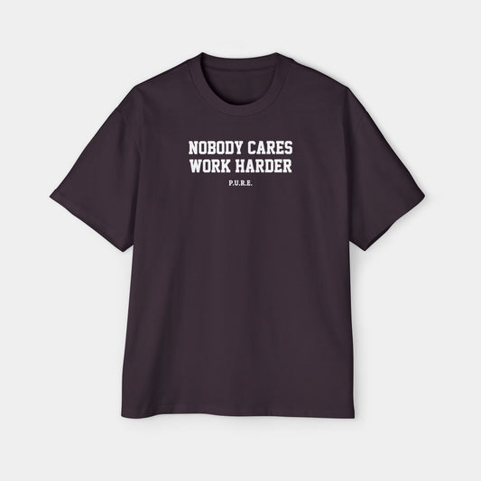 Lucas Jaggers #27 Heavy Oversized Tee