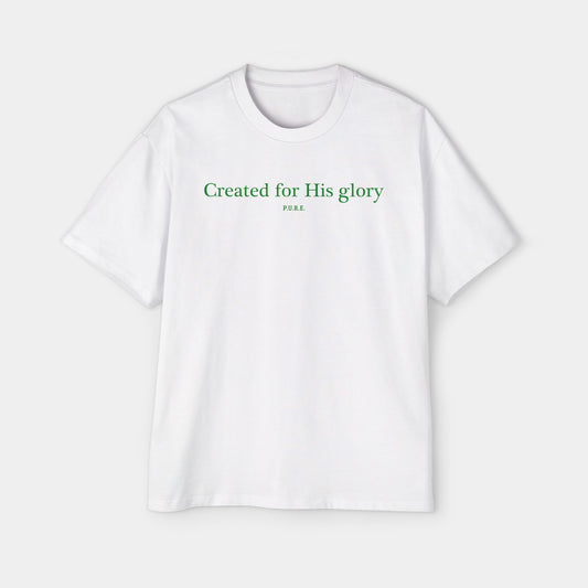 Abigail Major #20 Heavy Oversized Tee