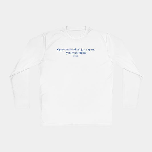 Maylon Marte #21 Activewear Long Sleeve