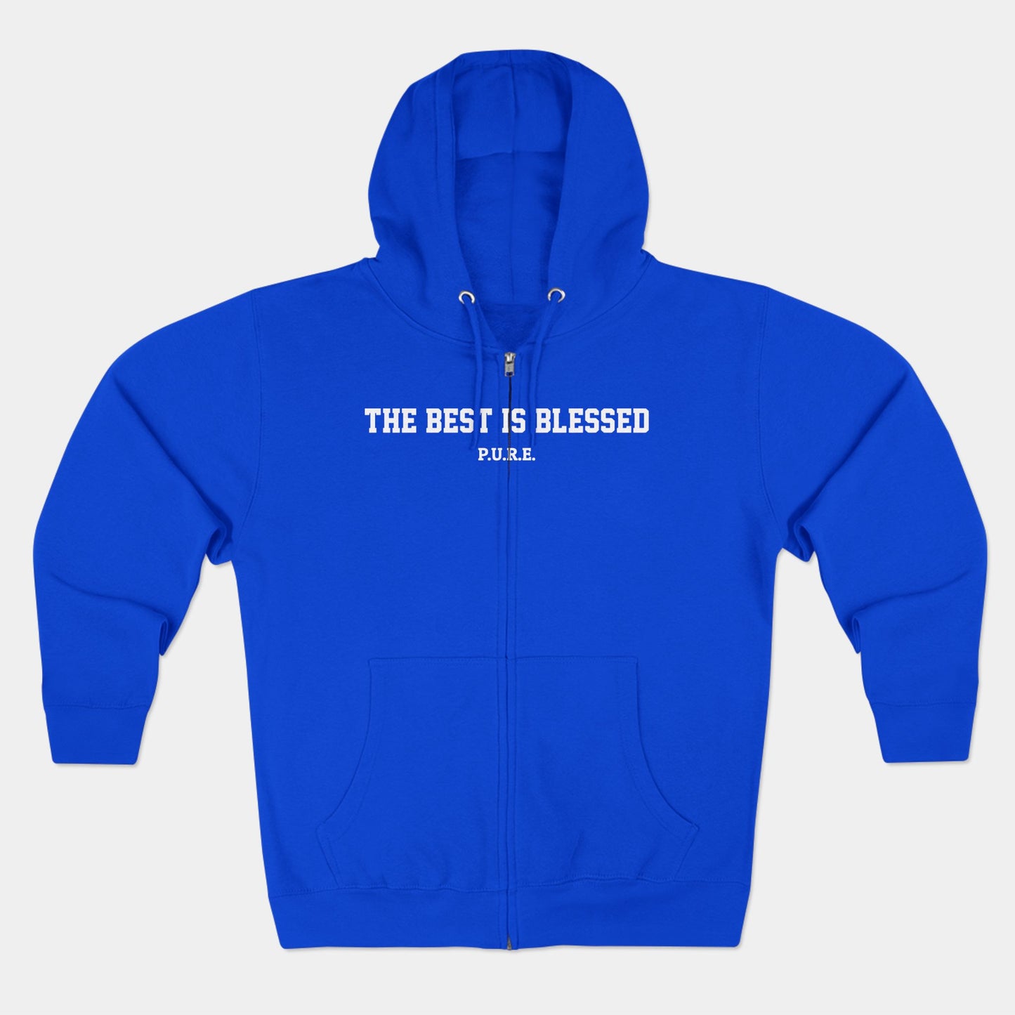 Anakin Burks #125 Zip Up