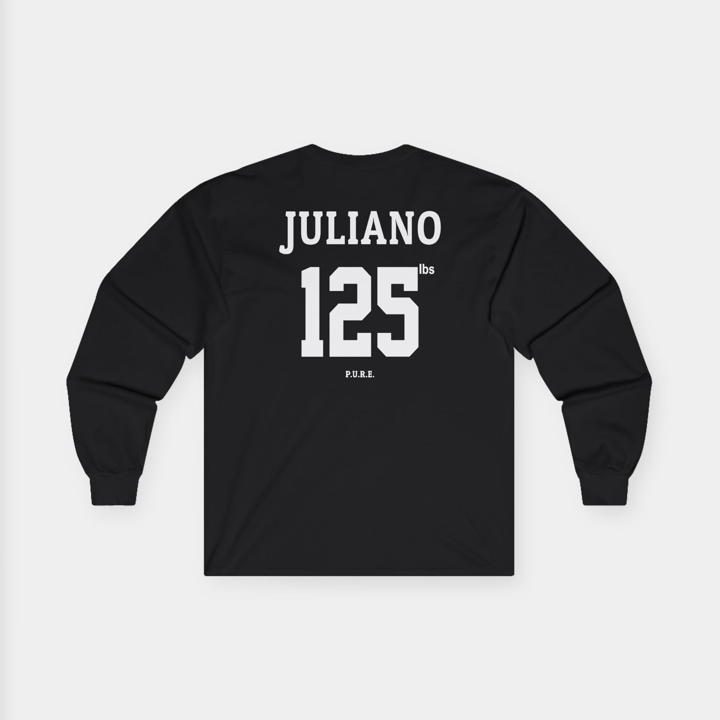 Andrew Juliano 125 Long Sleeve Tee