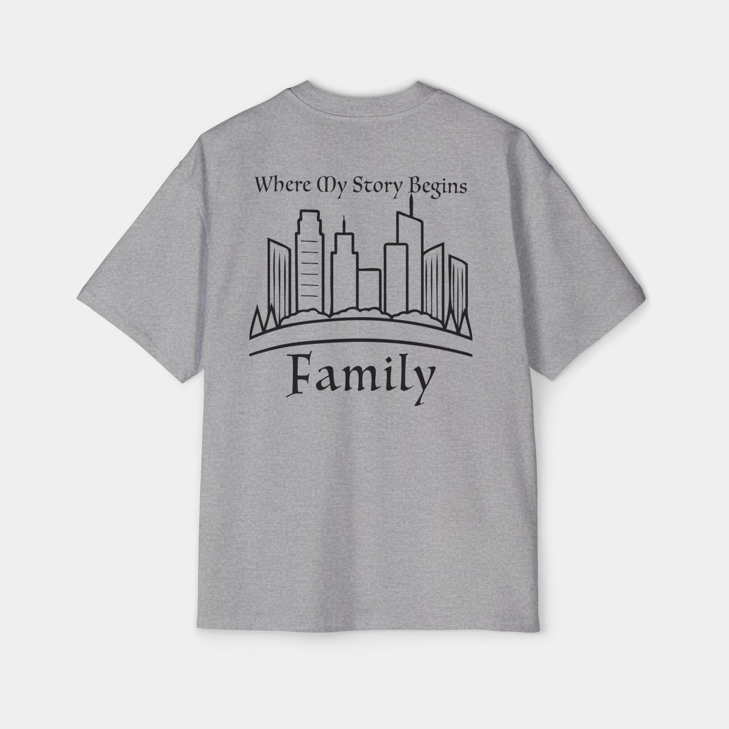 Vinny Diodati Heavy Oversized Tee