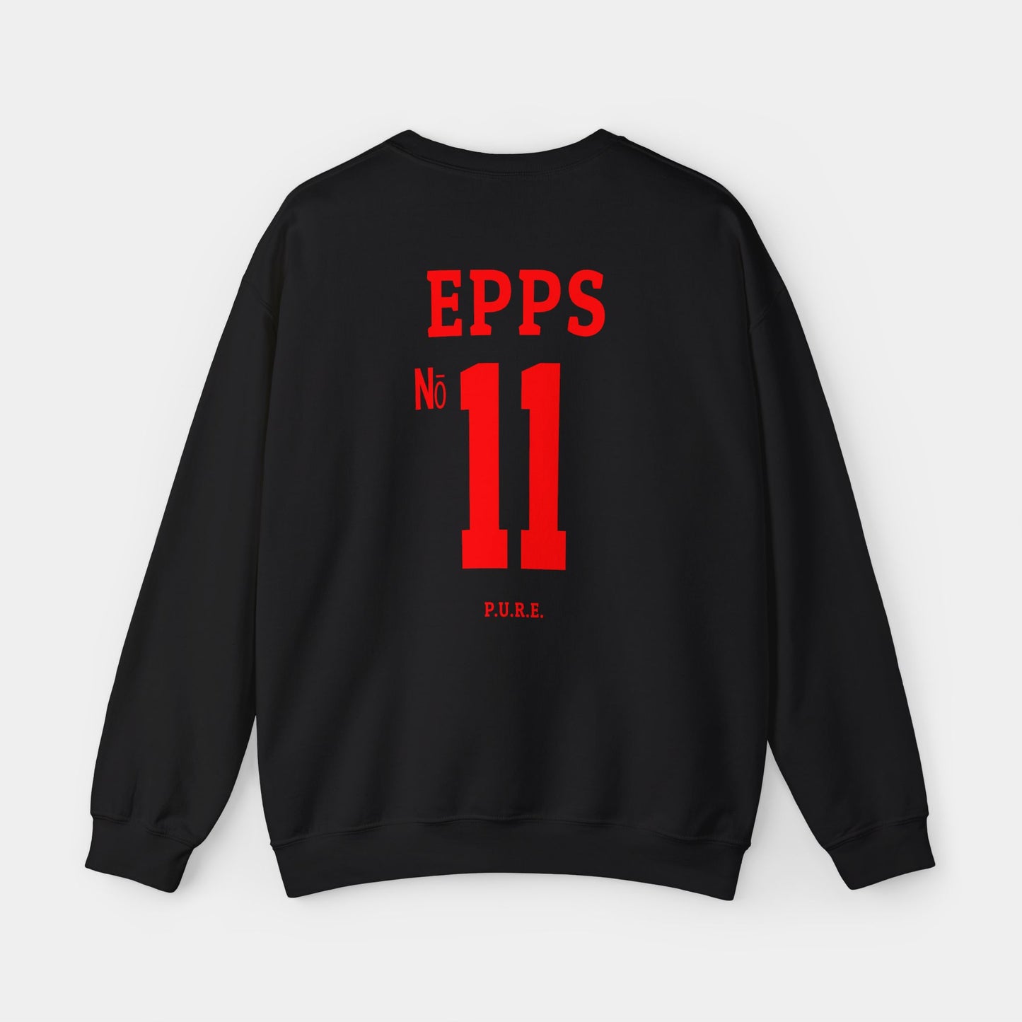 Travis Epps #11 Crewneck