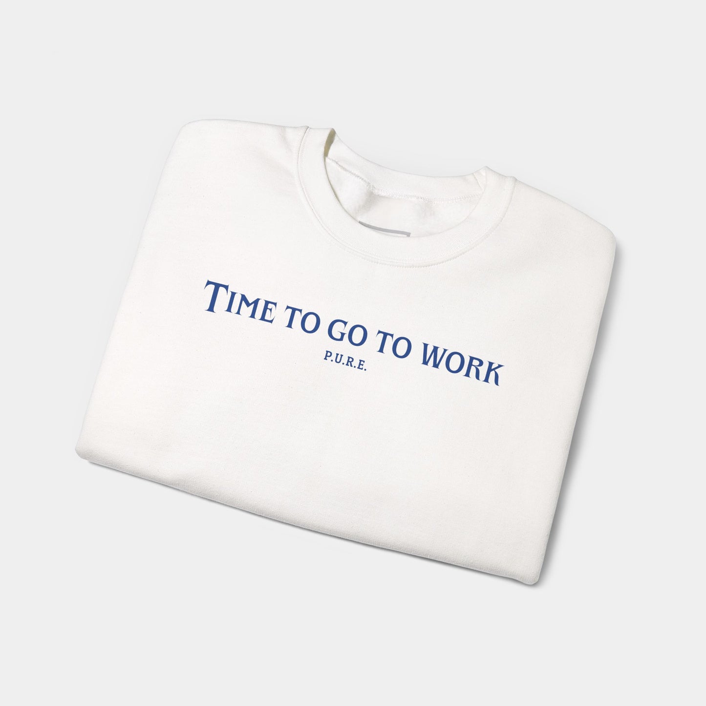 Jon Bovair #1 Crewneck