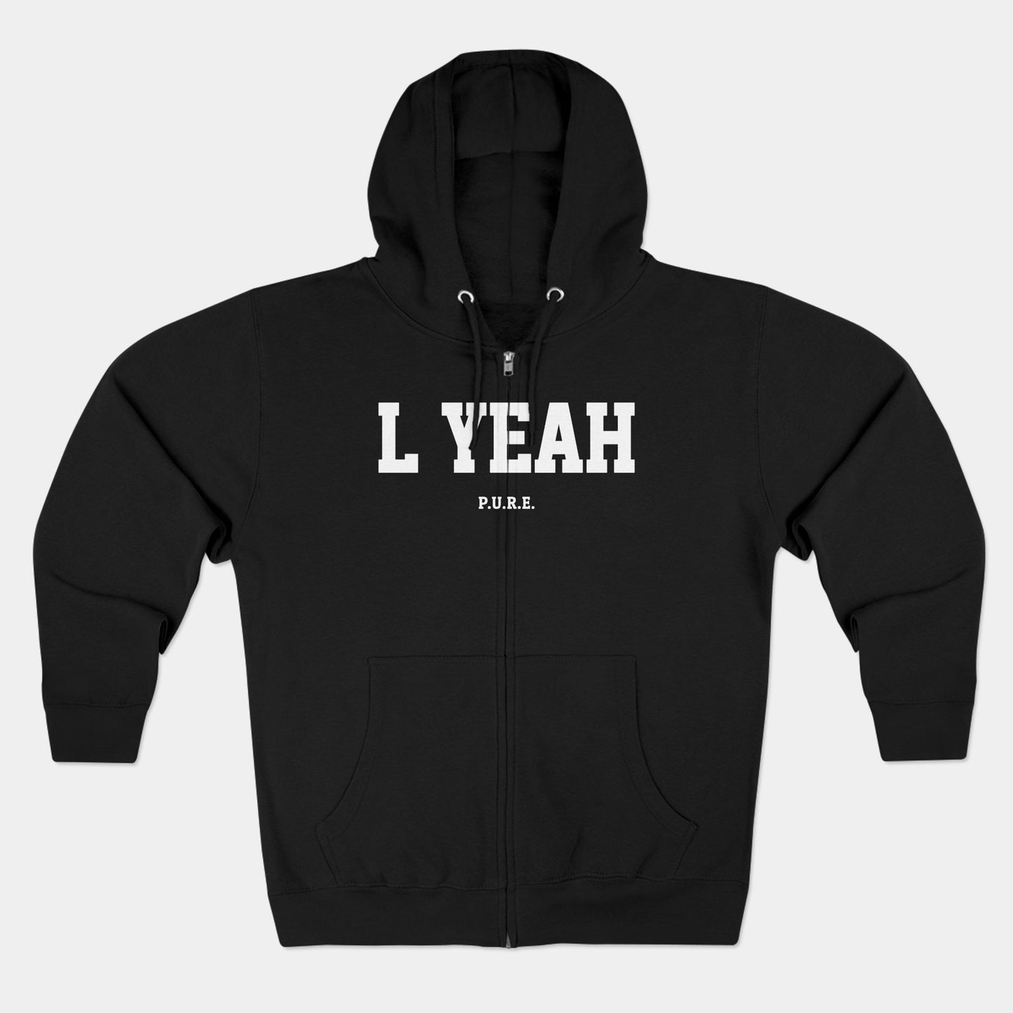 Mark Henderson #4 Zip Up