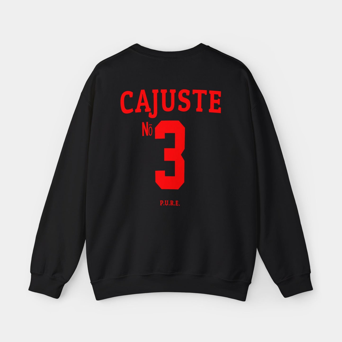 Jeremiah Cajuste #3 Crewneck