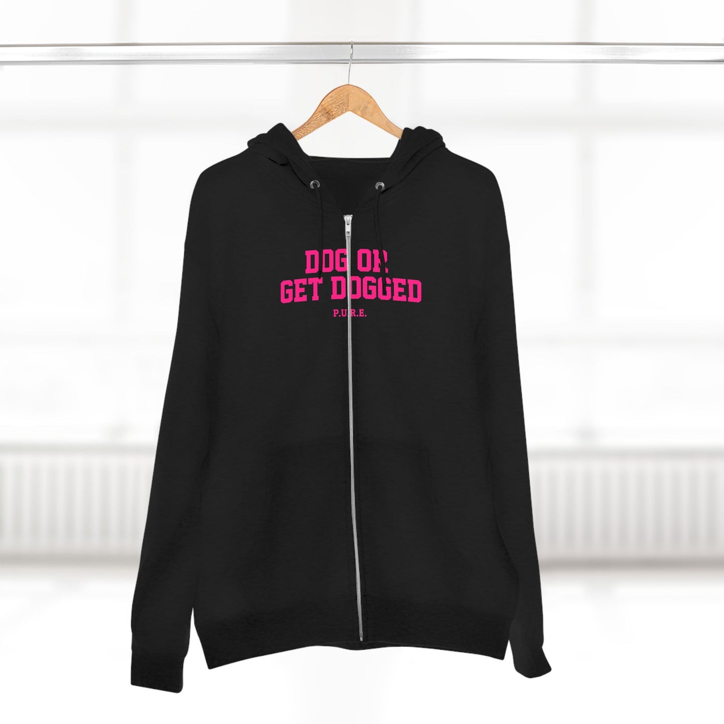 Skylah Kinzy #5 Zip Up
