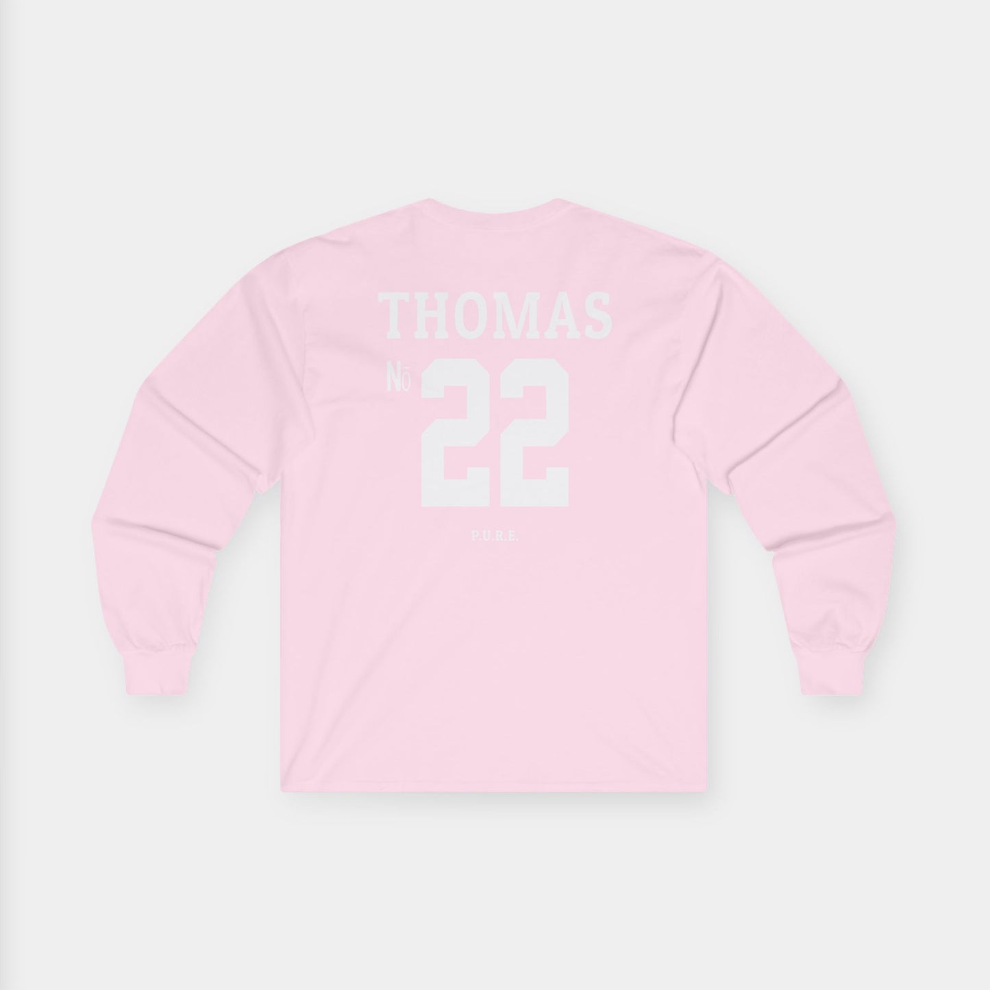 Kaelin Thomas #22 Long Sleeve