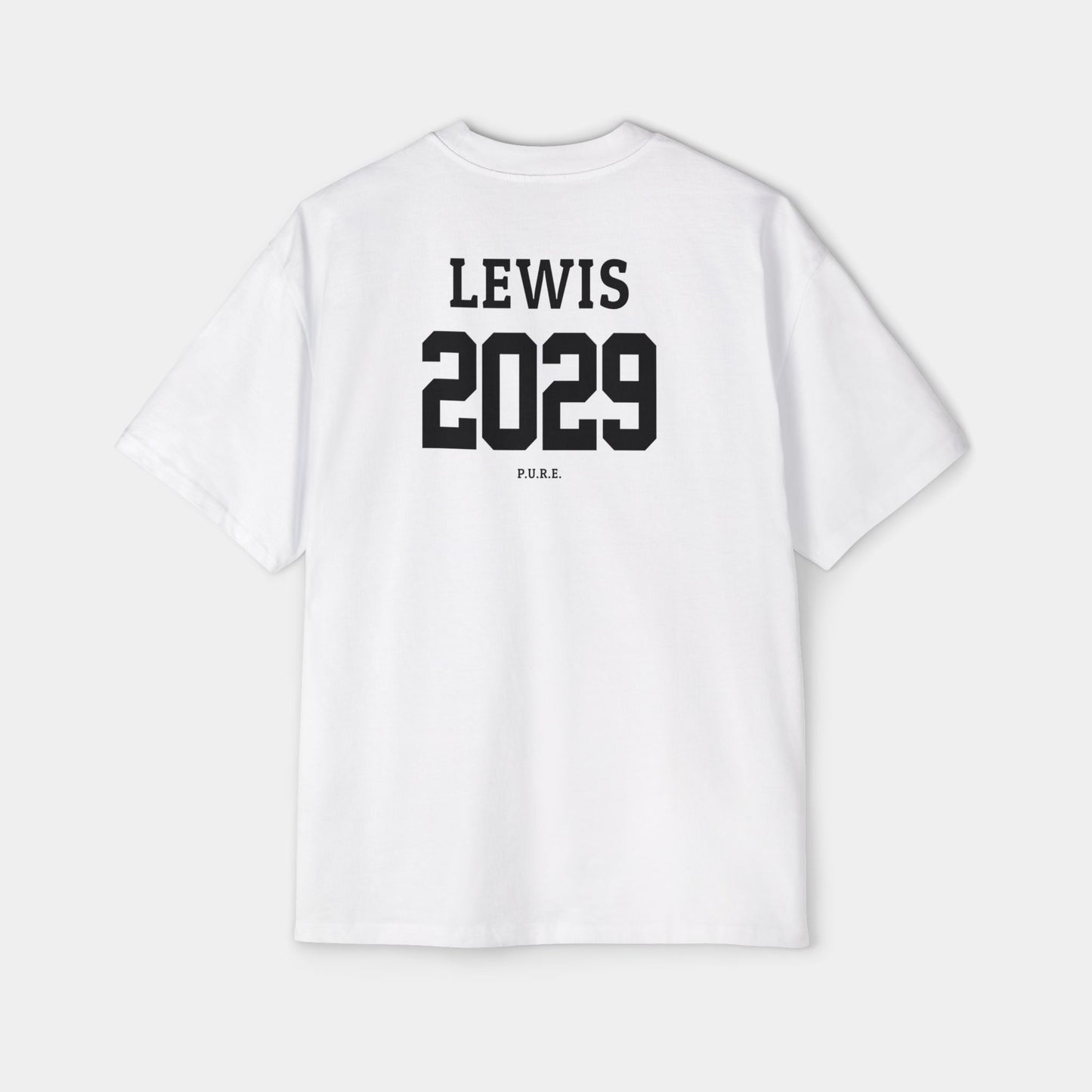 Sydney Lewis Heavy Oversized Tee