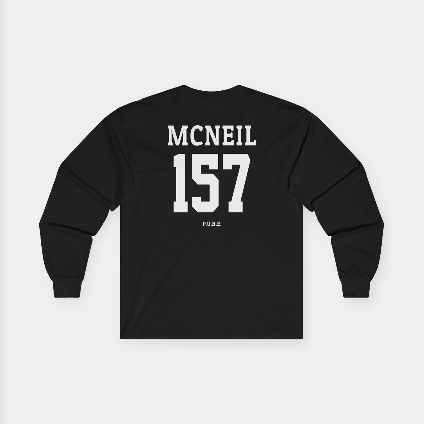 Mathew McNeil 157 Long Sleeve