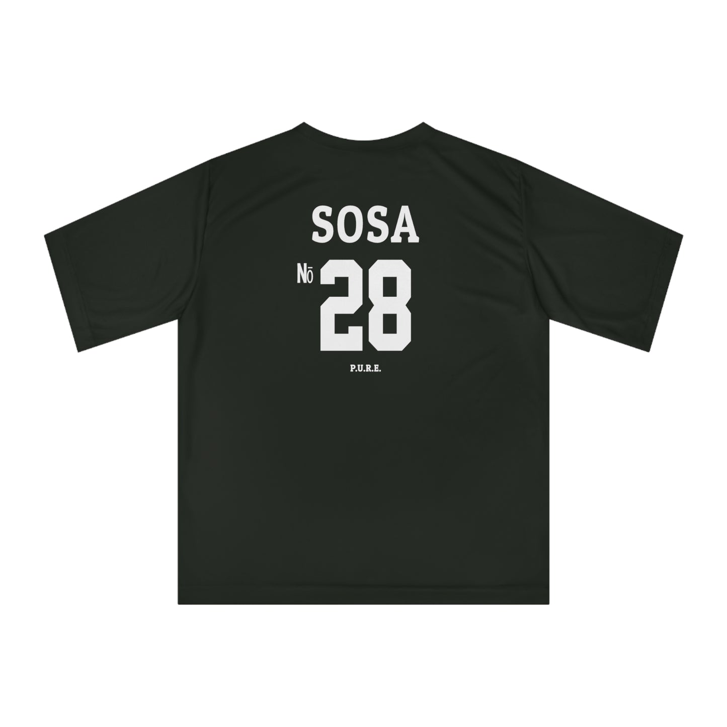 Alexandra Sosa #28 Performance T-shirt