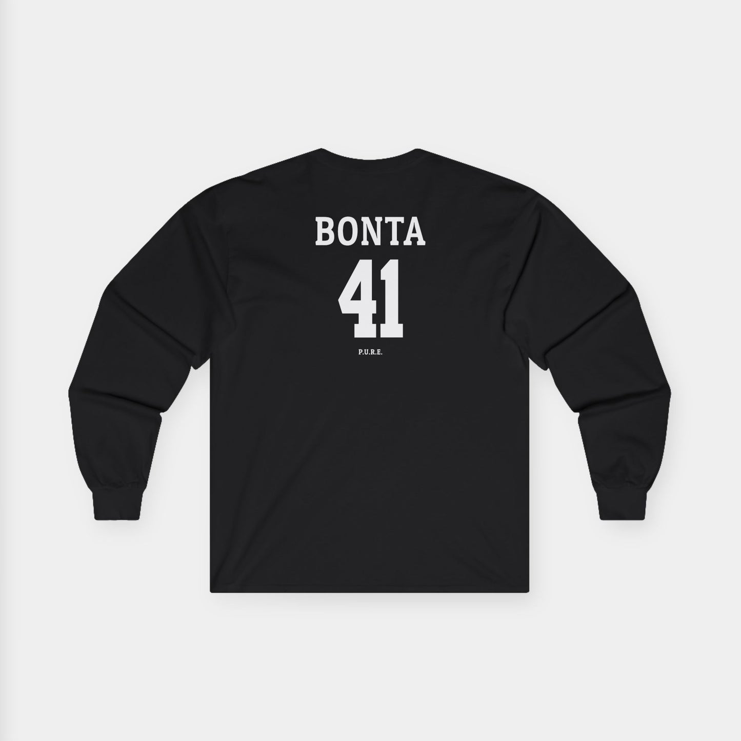 Chase Bonta #41 Long Sleeve