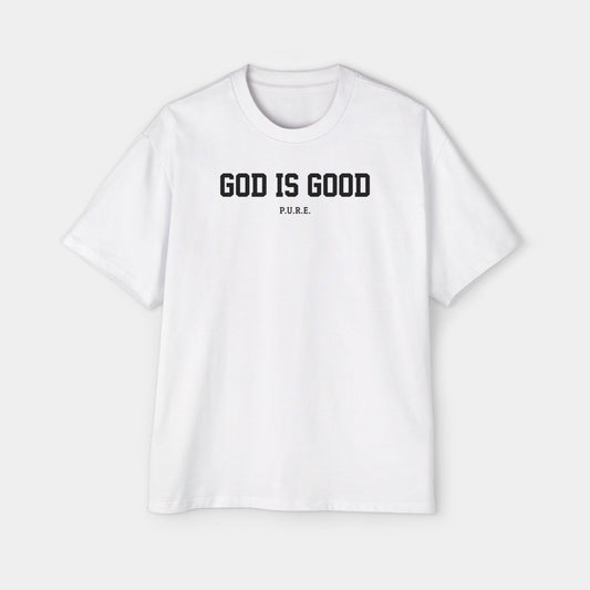 Gunner Bazar Heavy Oversized Tee