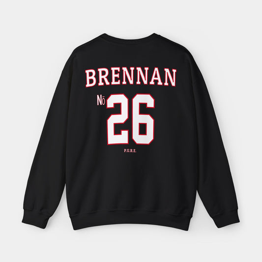 David Brennan #26 Crewneck