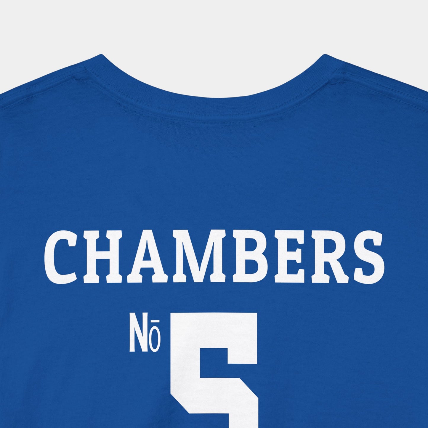 Jalen Chambers #5 Tee