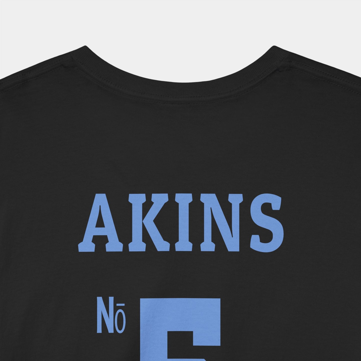Jaquez Akins #5 Tee
