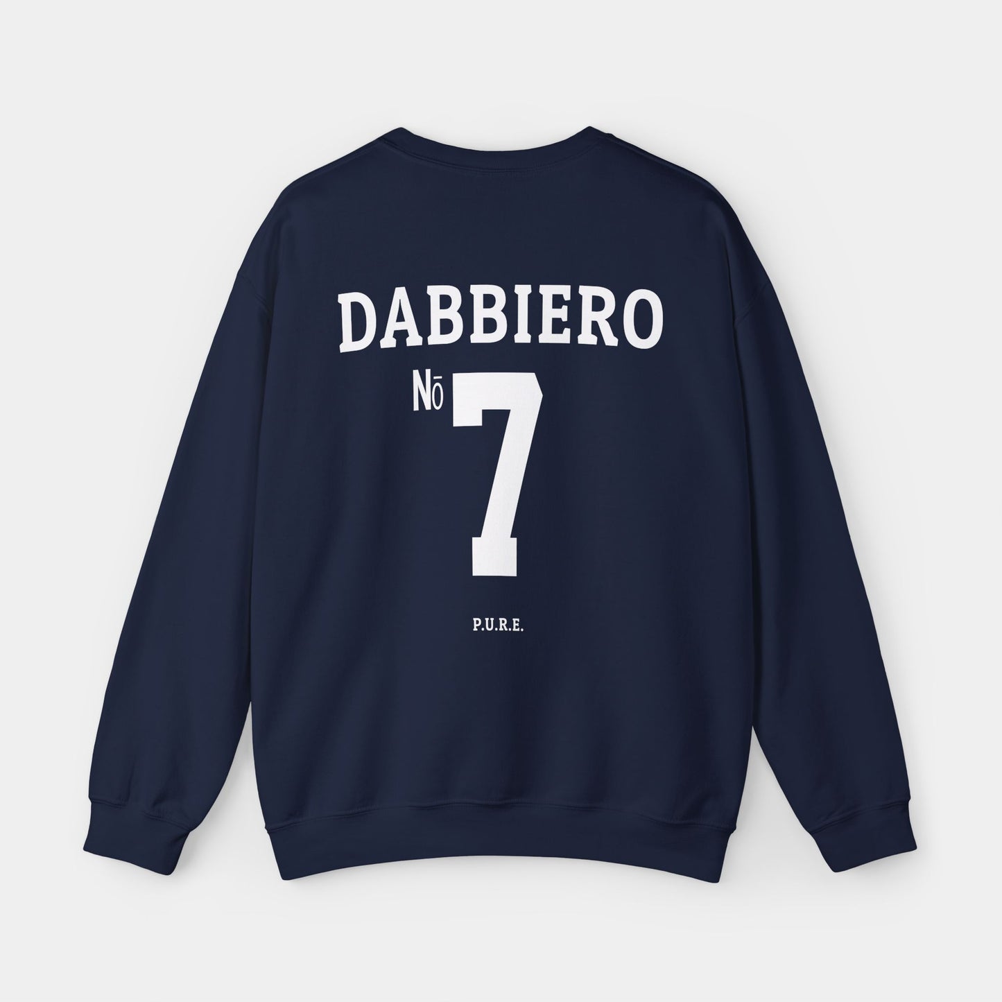 Joshua Dabbiero #7 Crewneck