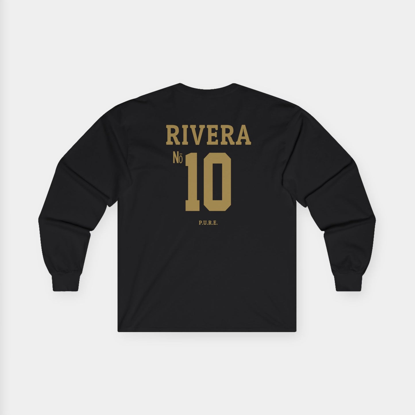 Diego Rivera #10 Long Sleeve