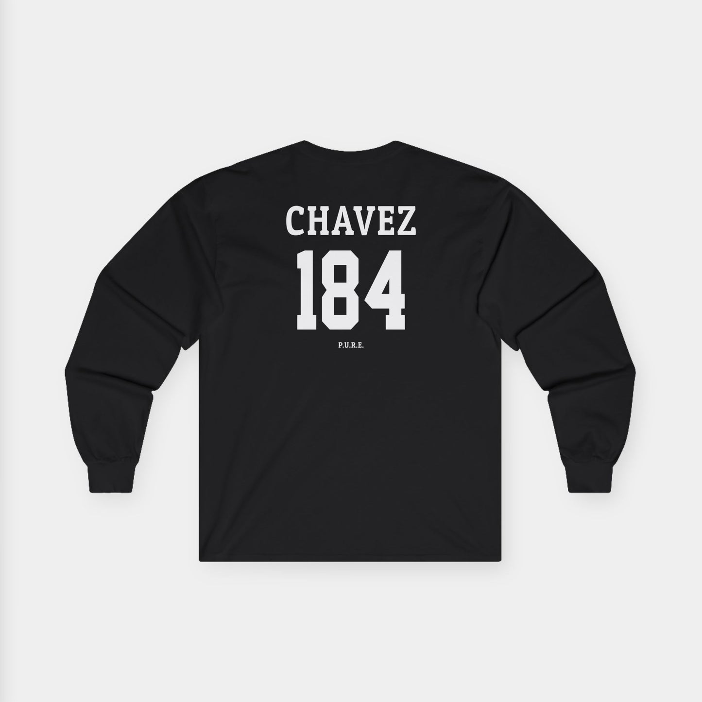 Christian Chavez 184 Long Sleeve
