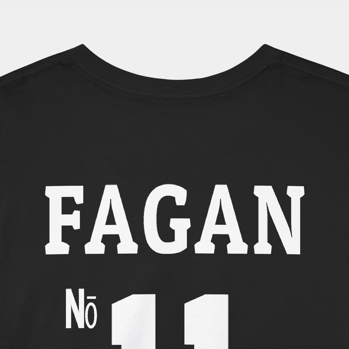 Matthew Fagan #11 Tee