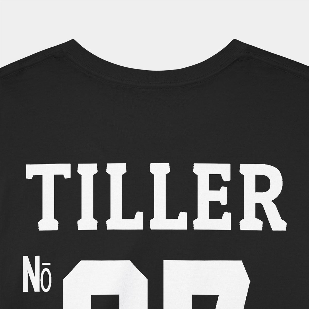 Xander Tiller #27 Tee