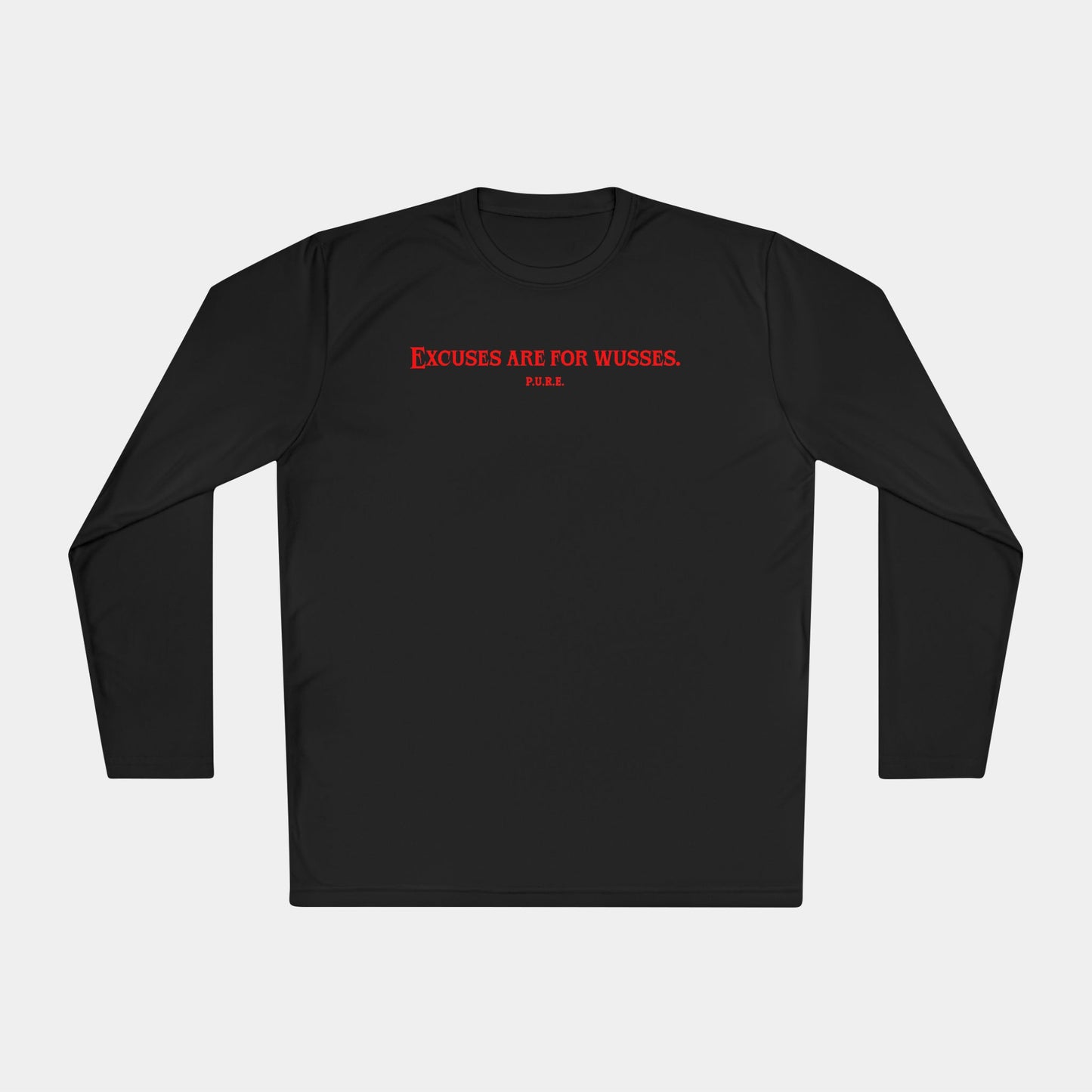 Liam Young 174 Activewear Long Sleeve