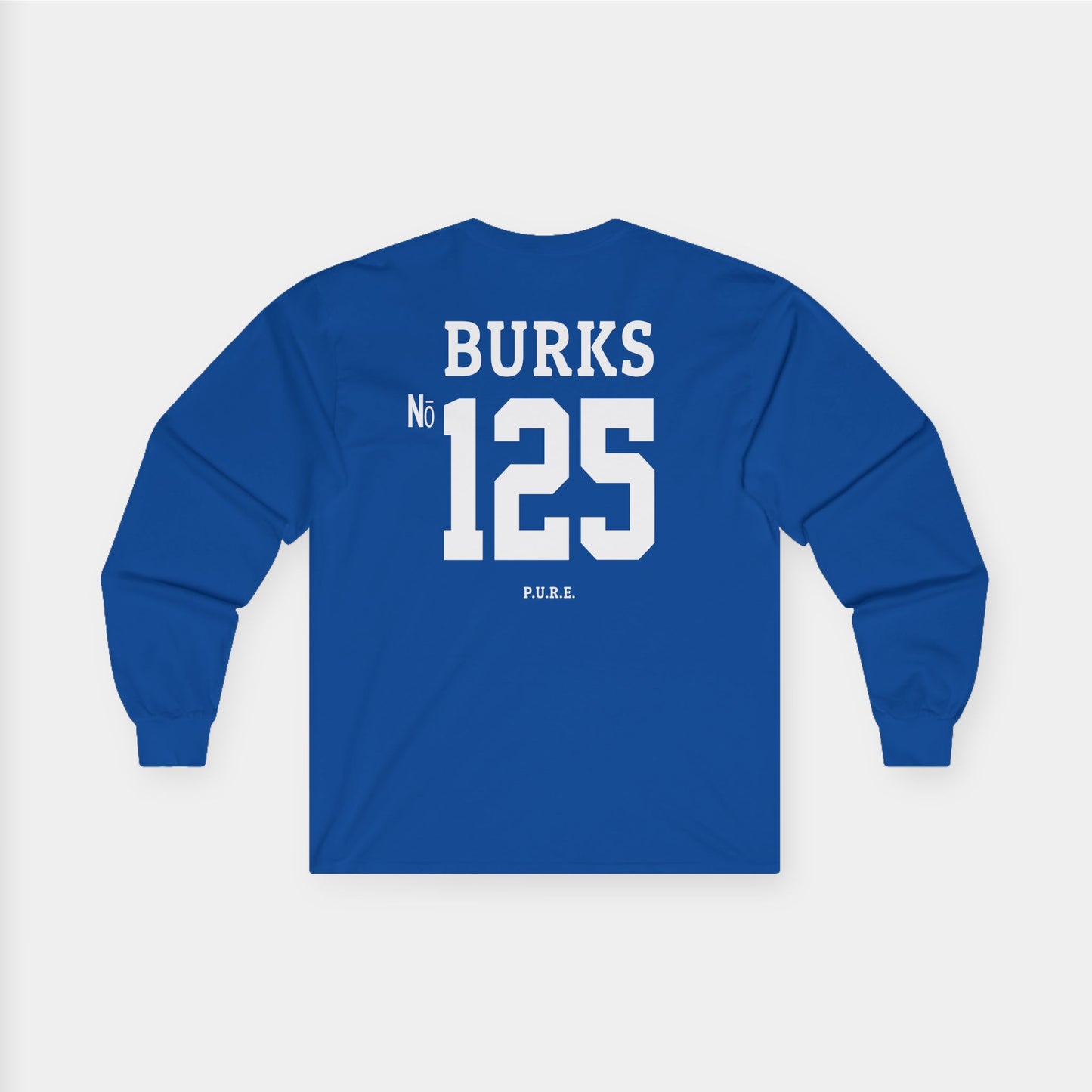 Anakin Burks #125 Long Sleeve