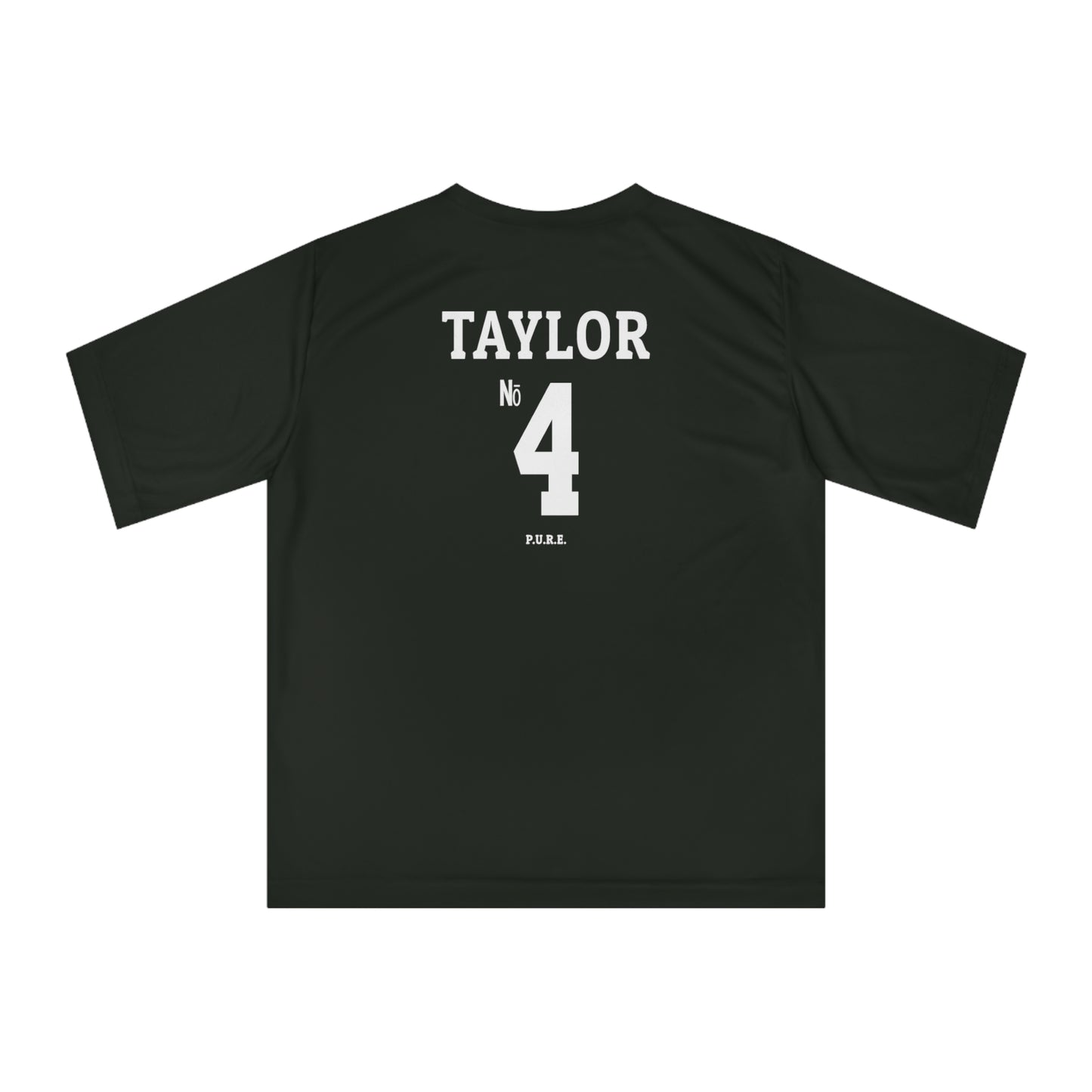Bayleigh Taylor #4 Performance T-shirt