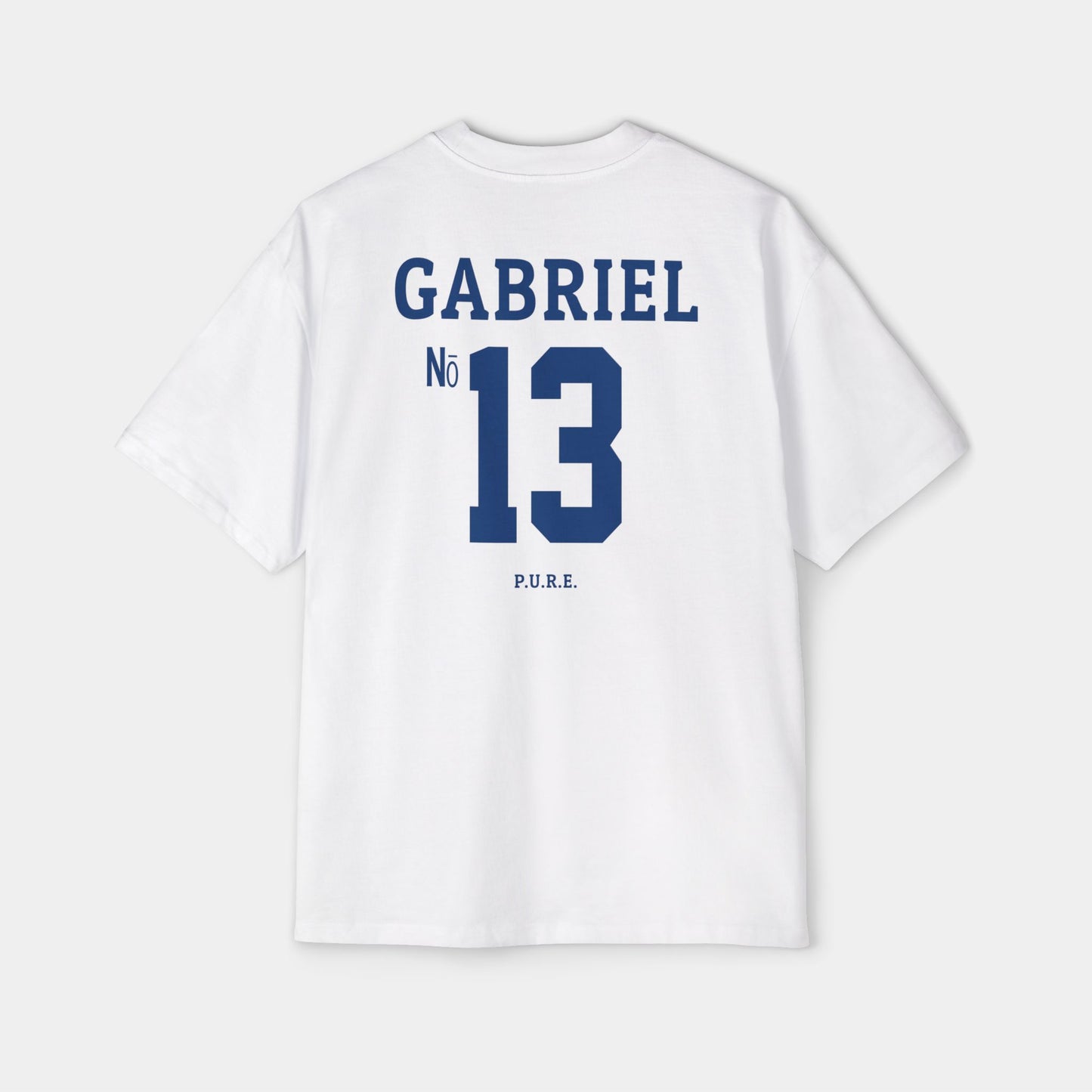 Ava Gabriel #13 Heavy Oversized Tee