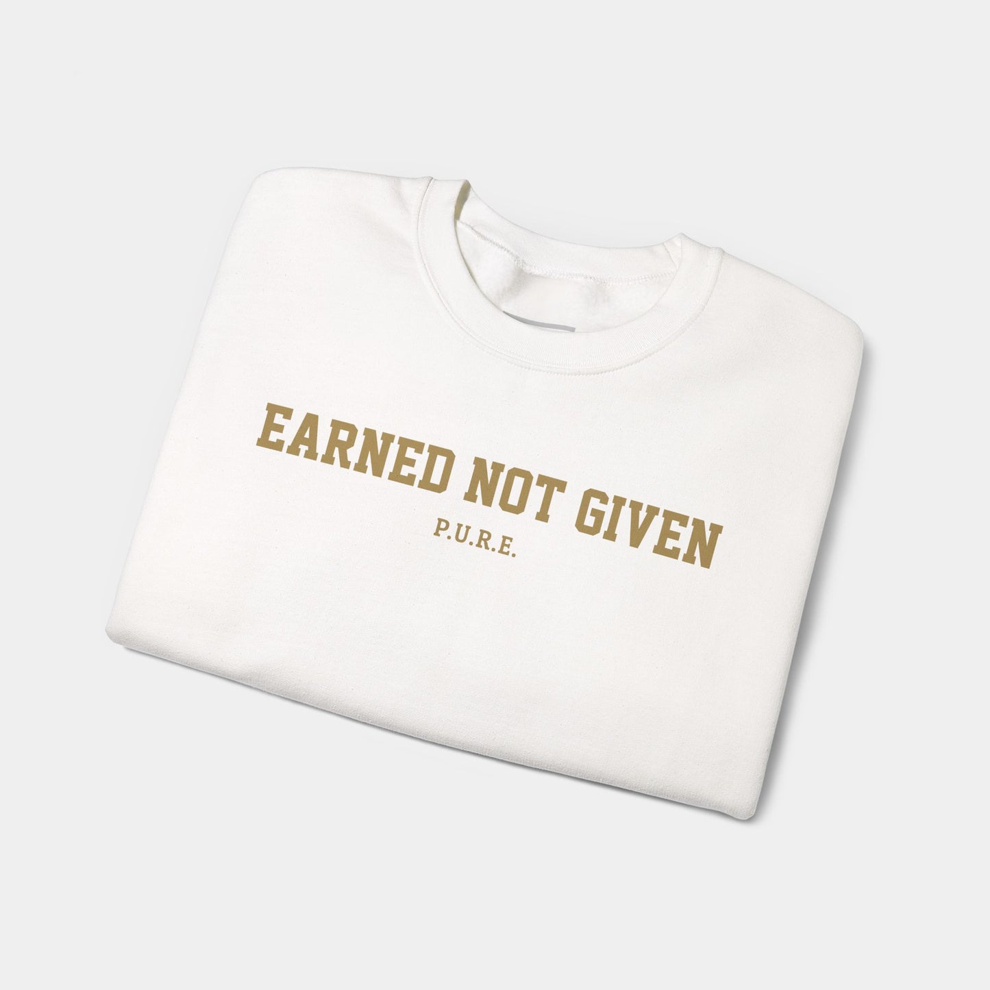 Faisal Samim #19 Crewneck