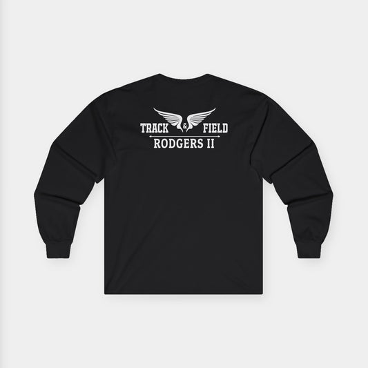 Emmanuel Rodgers II Long Sleeve Tee
