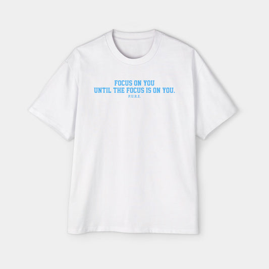 Chase Zepp #10 Heavy Oversized Tee