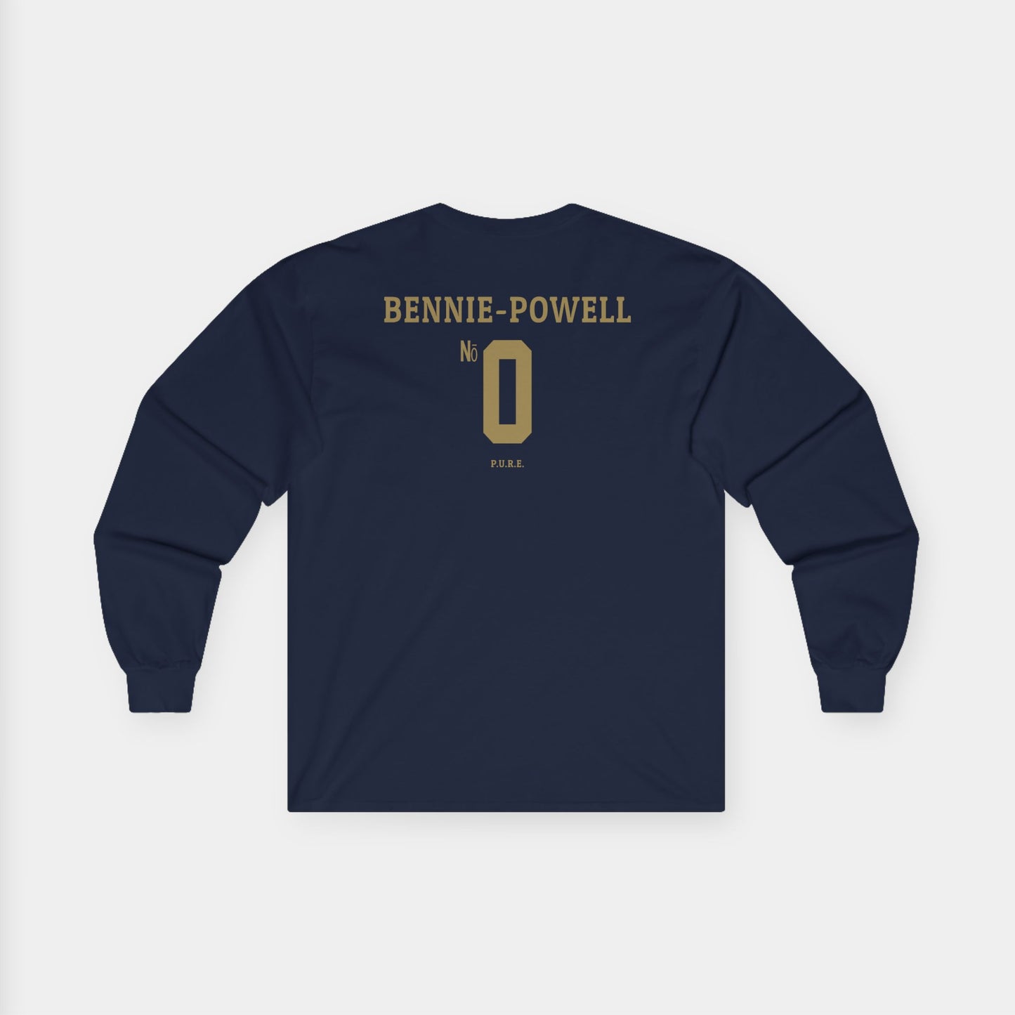 Lebron Bennie-Powell #0 Long Sleeve