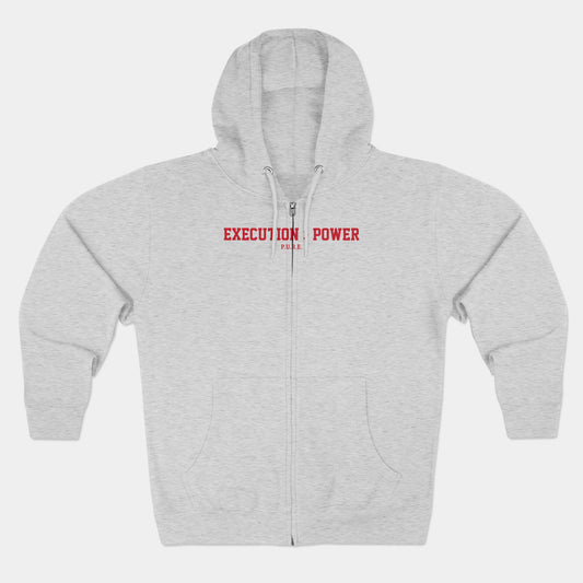 Finn Haines #43 Zip Up