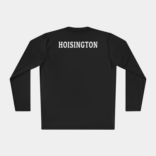 Hunter Hoisington Performance Long Sleeve Tee