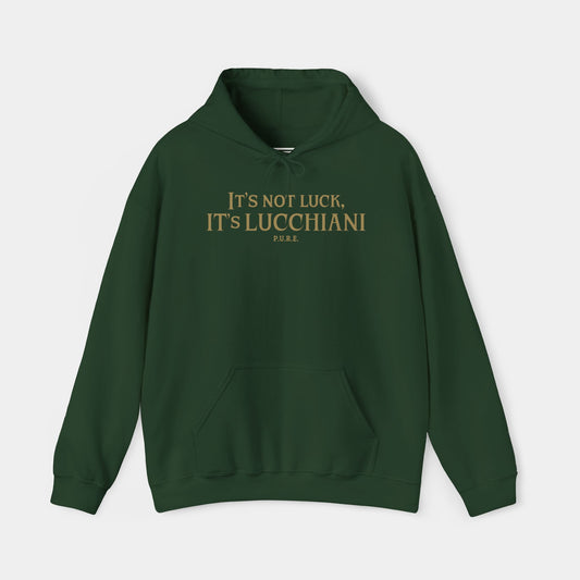 Anthony Lucchiani 133 Hoodie