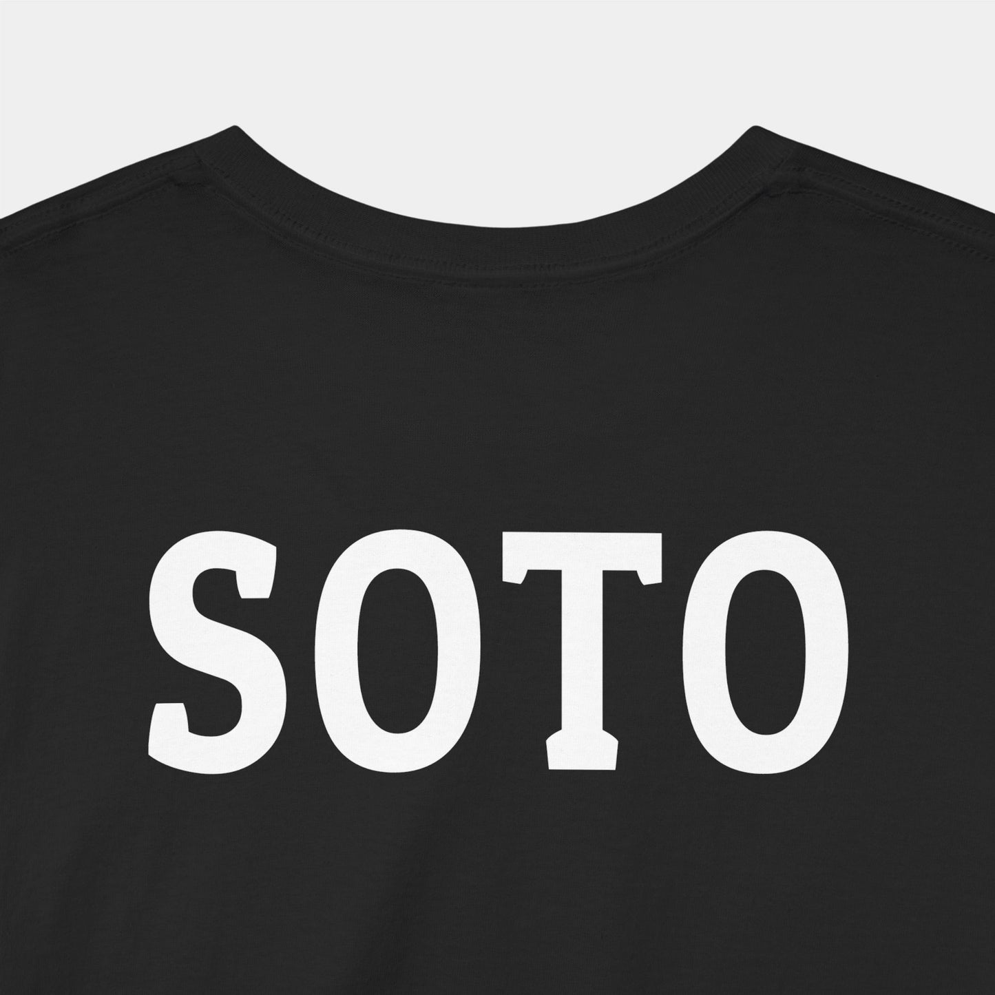 Israel Soto Tee