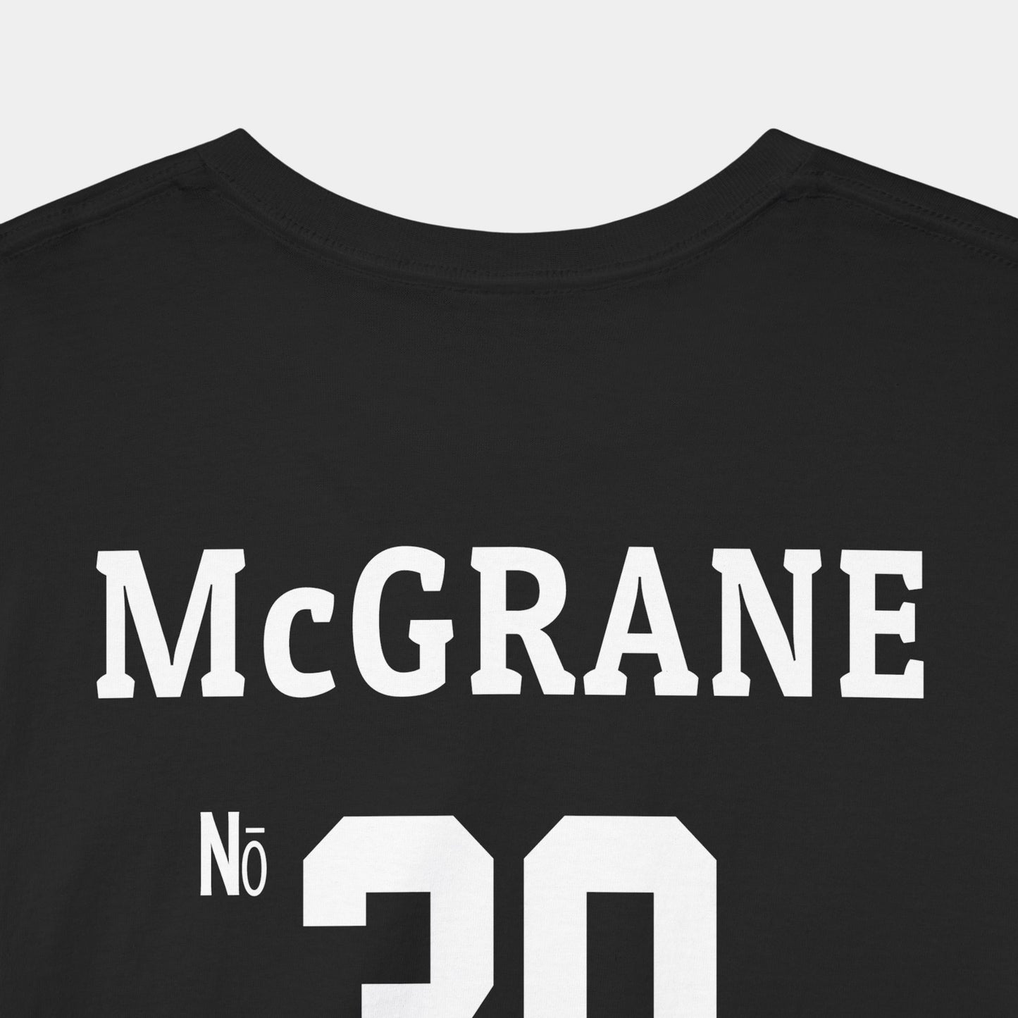 Brendan McGrane Tee