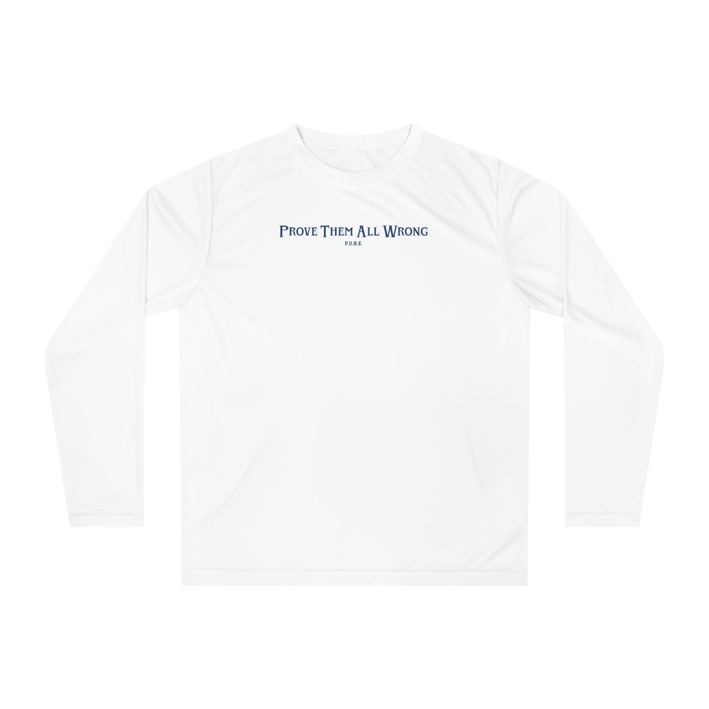 Ava Gabriel #13 Performance Long Sleeve Shirt